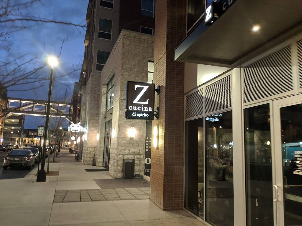 Z Cucina di Spirito Dublin | meal takeaway | 6584 Riverside Drive Bridge Park, Dublin, OH 43017, USA | 6149169200 OR +1 614-916-9200