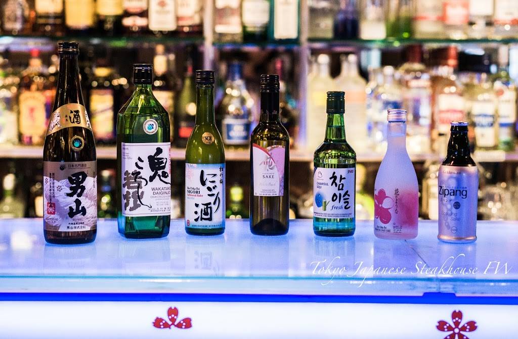 Tokyo Japanese Steak House | restaurant | 1404 S 320th St, Federal Way, WA 98003, USA | 2538394352 OR +1 253-839-4352