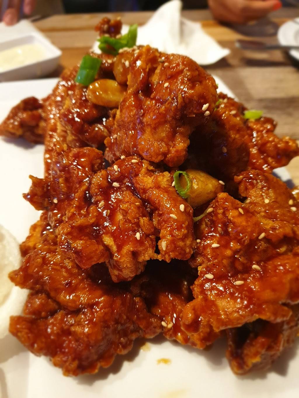 또봉이 치킨 | restaurant | 3080 El Camino Real, Santa Clara, CA 95051, USA | 4089847718 OR +1 408-984-7718