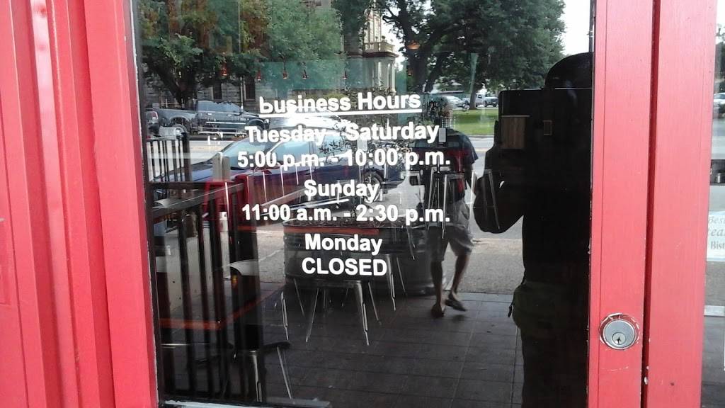 Restaurant Jezebel | restaurant | 119 E San Antonio St, Lockhart, TX 78644, USA | 5126684041 OR +1 512-668-4041