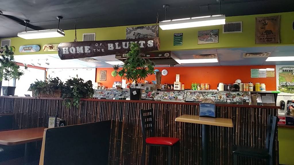 Cheba Hut Toasted Subs | restaurant | 6364 El Cajon Blvd, San Diego, CA 92115, USA | 6192691111 OR +1 619-269-1111