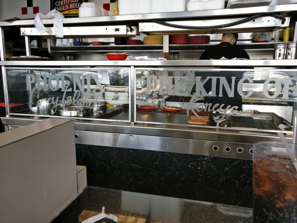 Phoenix Coney Island | restaurant | 40100 Van Dyke Ave, Sterling Heights, MI 48313, USA | 5869778977 OR +1 586-977-8977