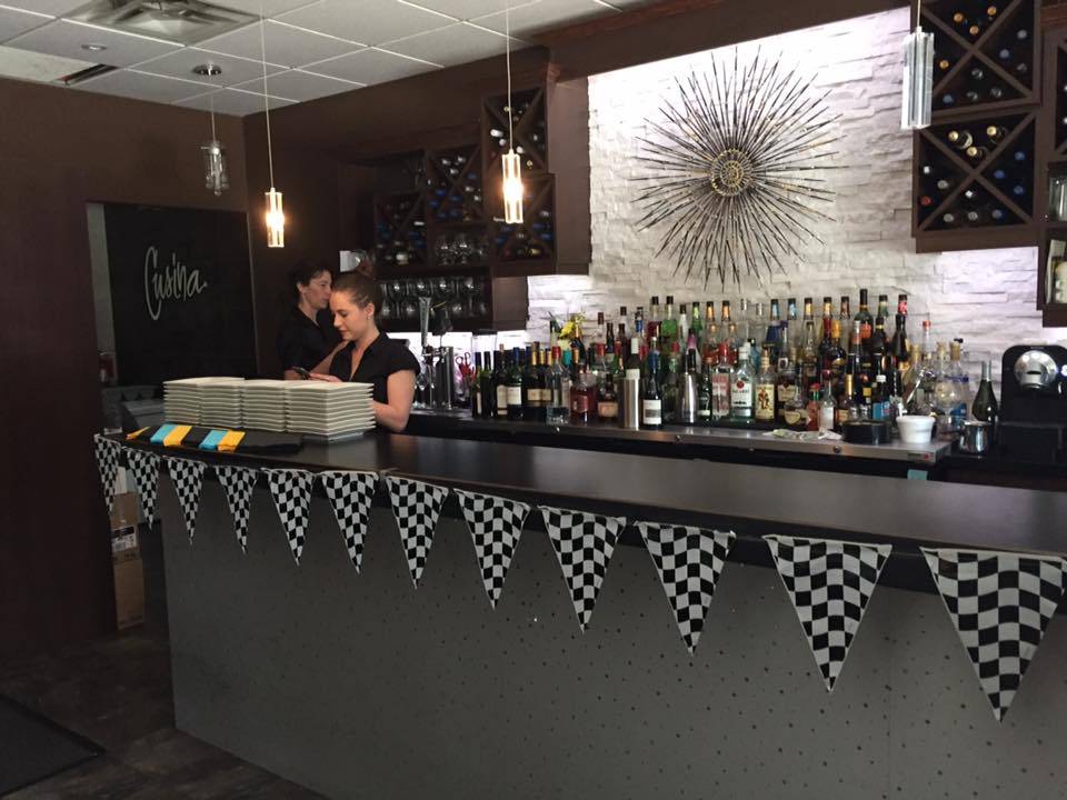 Cusina Mediterranean Bistro | restaurant | 160 Kortright Rd W #5, Guelph, ON N1G 4W2, Canada | 5192659441 OR +1 519-265-9441