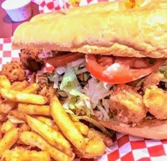 The Catch: Denton | restaurant | 1725 W University Dr, Denton, TX 76201, USA | 9407036855 OR +1 940-703-6855