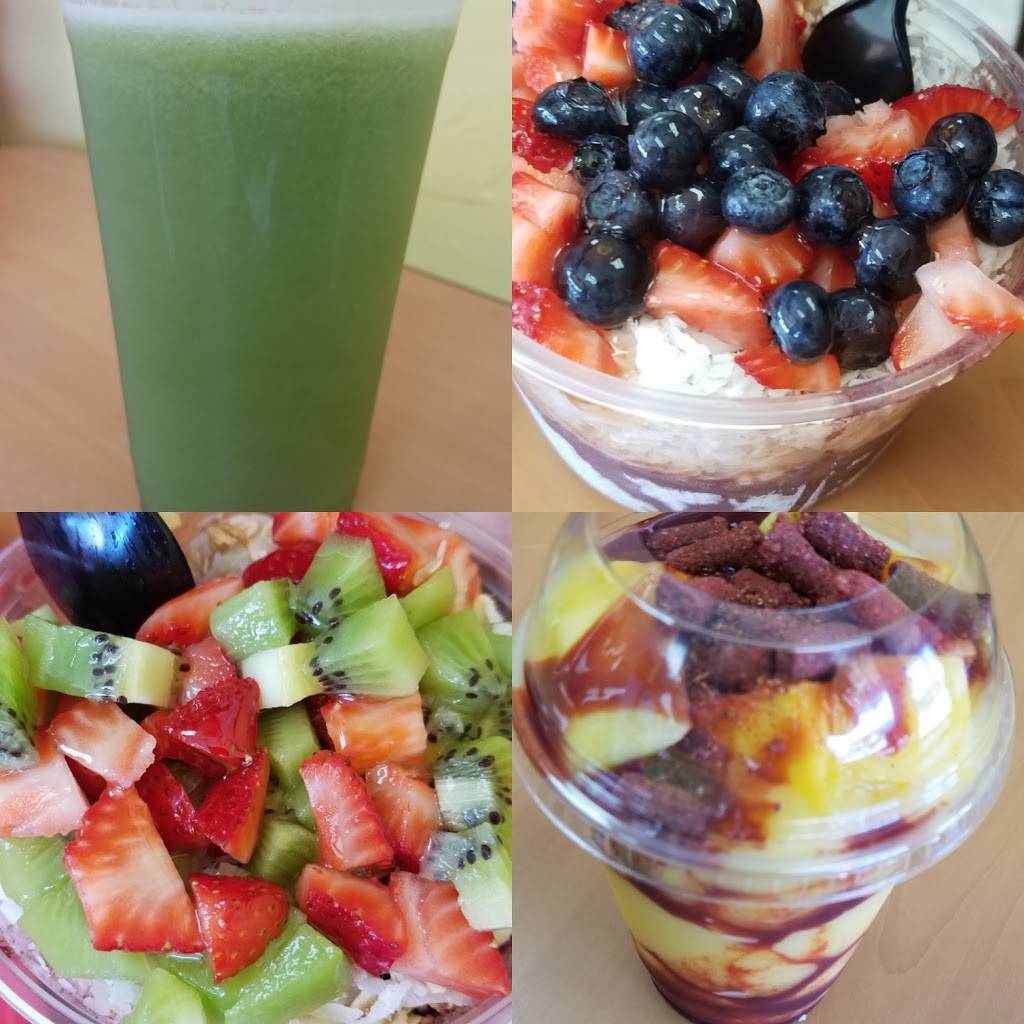 Frutimania Juices and Delights | restaurant | 330 W Felicita Ave Suite E-6, Escondido, CA 92025, United States | 7602944782 OR +1 760-294-4782