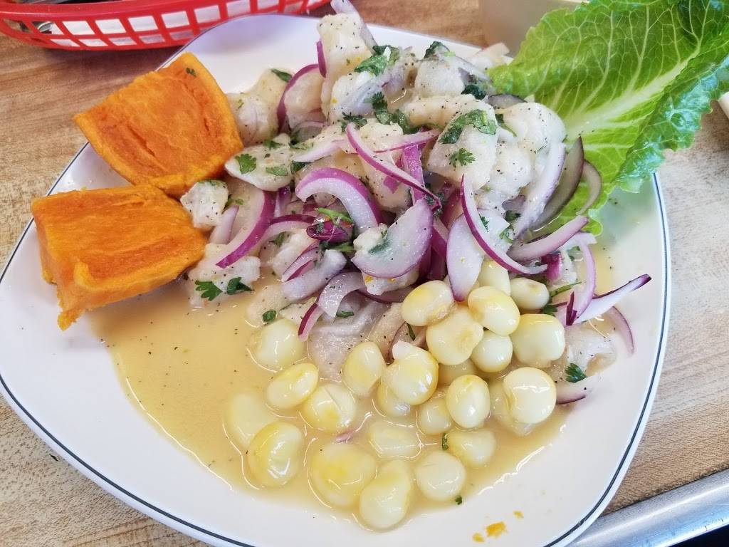 Mex Perú Gipsy | restaurant | 414 E 12th St, Los Angeles, CA 90015, USA | 2137481773 OR +1 213-748-1773