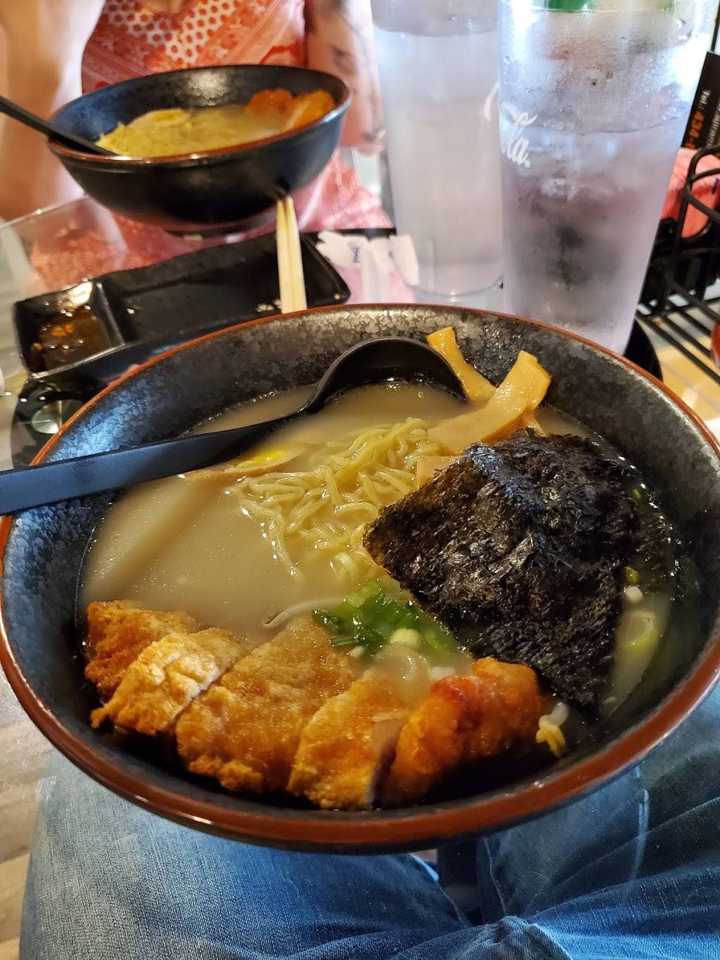 Aji Ramen and Sushi | restaurant | 910 Main St, Lynchburg, VA 24504, USA | 4348452816 OR +1 434-845-2816