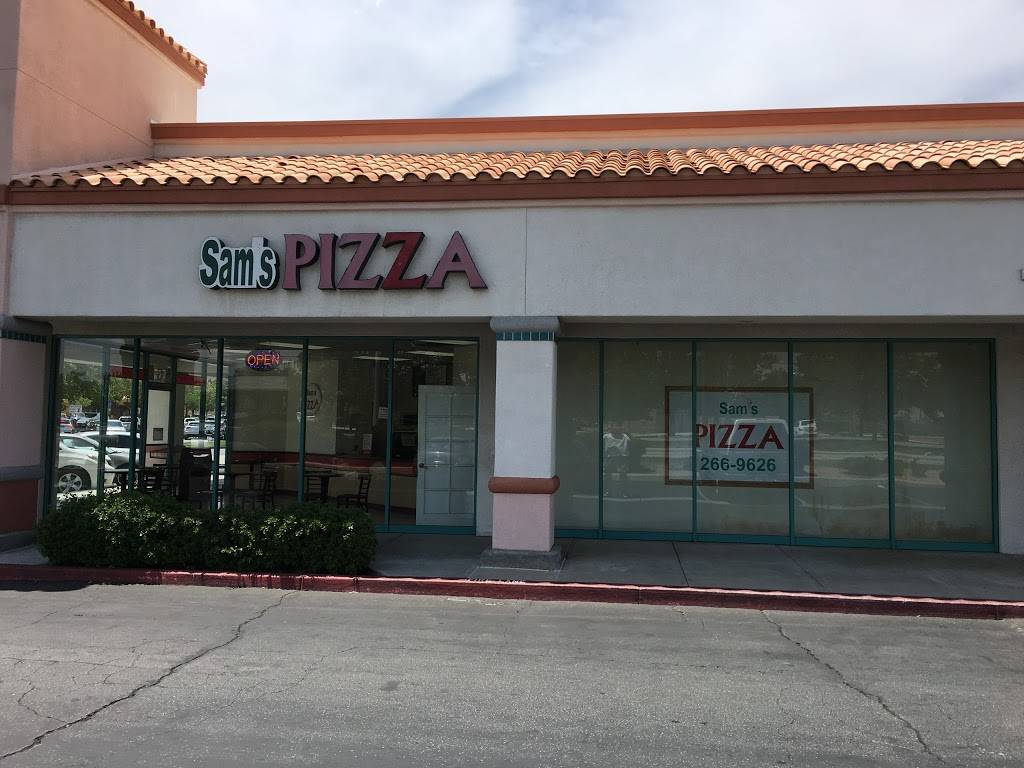 Sams Pizza | restaurant | 3011 Rancho Vista Blvd, Palmdale, CA 93551, USA | 6612669626 OR +1 661-266-9626
