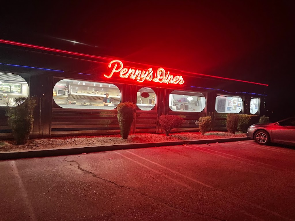 Pennys Diner | restaurant | 35450 Yermo Rd, Yermo, CA 92398, USA | 7602541148 OR +1 760-254-1148