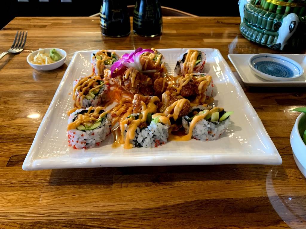 Frisco Sushi 469 | restaurant | 3288 Main St, Frisco, TX 75033, USA | 4693629600 OR +1 469-362-9600