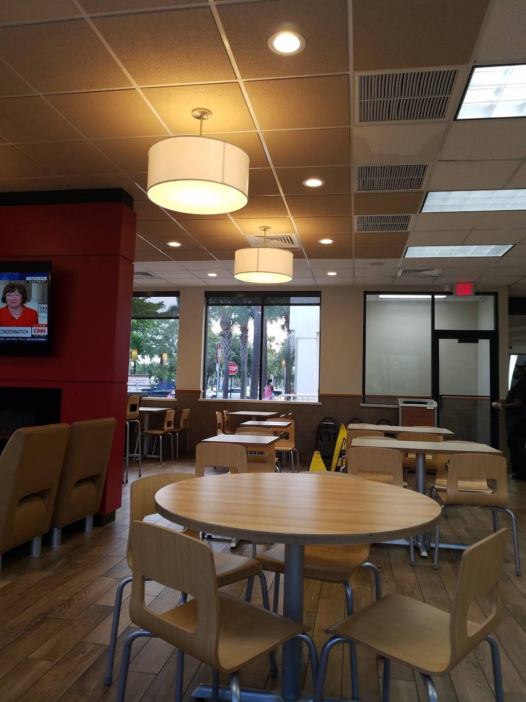 Wendys | restaurant | 3801 W Broward Blvd, Fort Lauderdale, FL 33312, USA | 9543162312 OR +1 954-316-2312