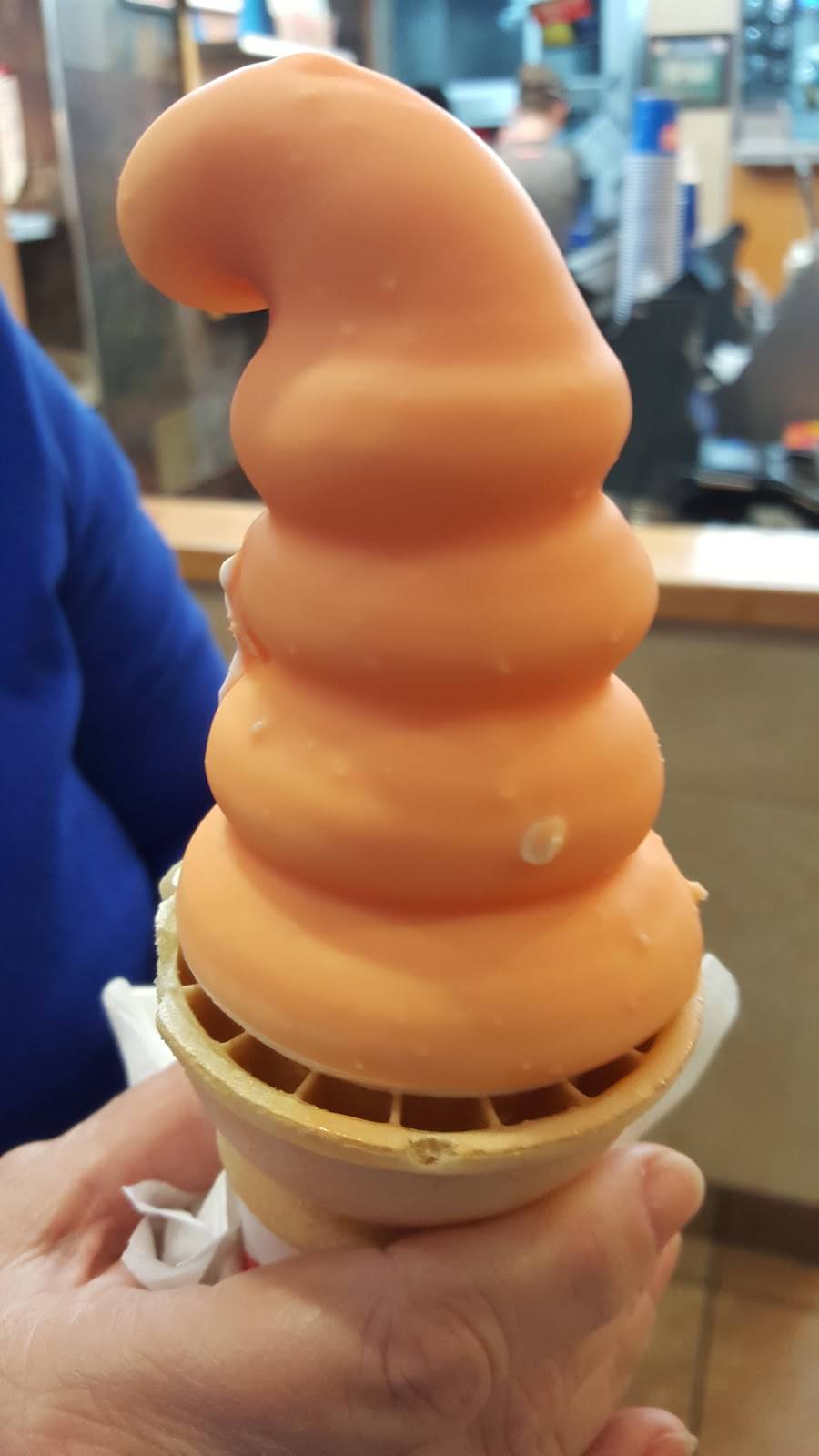 Dairy Queen Grill & Chill | restaurant | 3164 US-84 W, Blackshear, GA 31516, USA | 9128079890 OR +1 912-807-9890