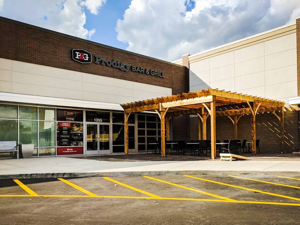 Prodigy Burger Bar & Grill | restaurant | 1355 S Reed Rd, Kokomo, IN 46902, USA | 7654504443 OR +1 765-450-4443