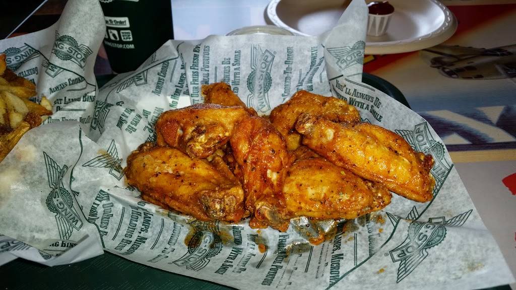 Wingstop | restaurant | 763 Ikea Ct Ste 110, West Sacramento, CA 95605, USA | 9163751234 OR +1 916-375-1234