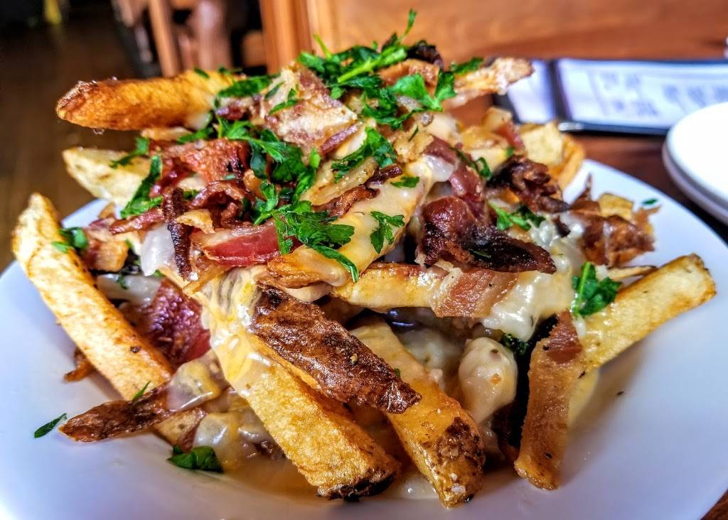 Branded Saloon | restaurant | 603 Vanderbilt Ave, Brooklyn, NY 11238, USA | 7184848704 OR +1 718-484-8704