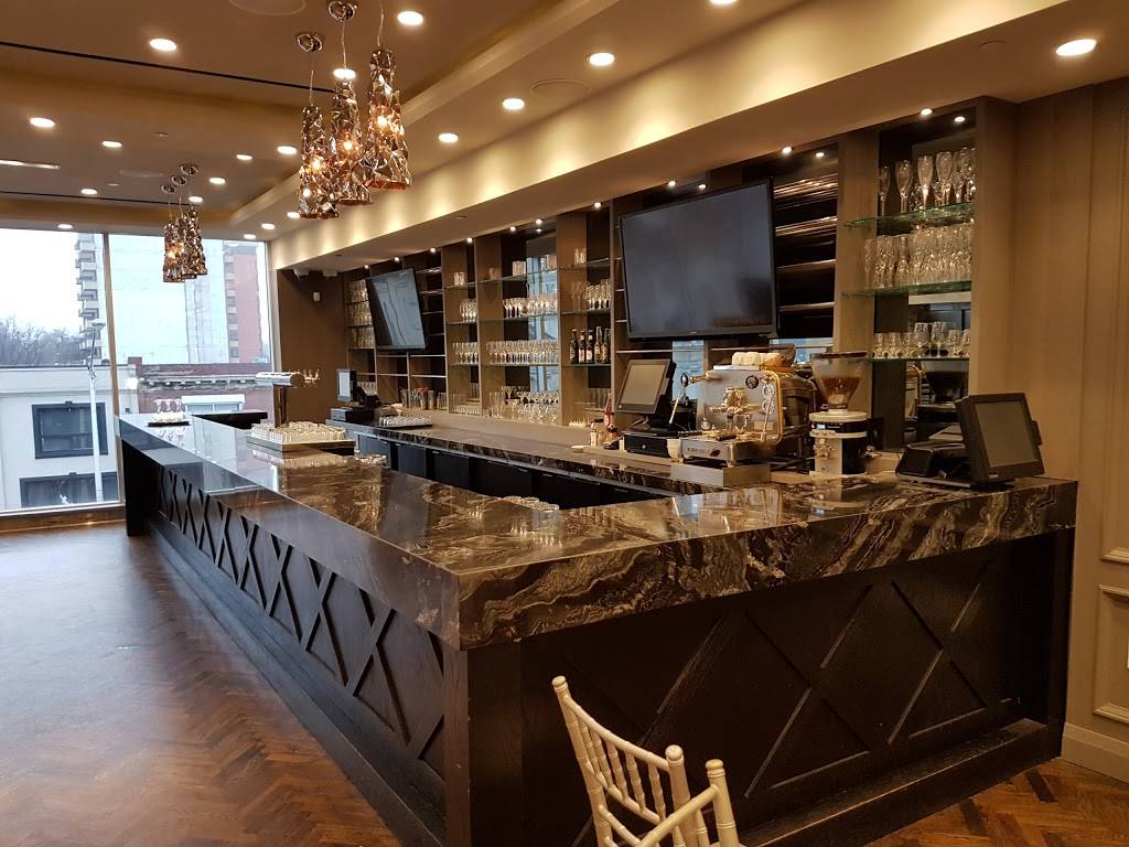 The Forth | restaurant | 629 Danforth Ave, Toronto, ON M4K 1R2, Canada | 4164652629 OR +1 416-465-2629