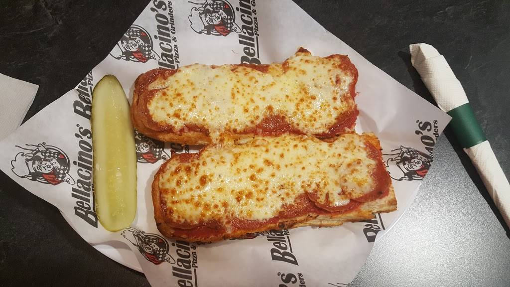 Bellacinos Pizza & Grinders | restaurant | 616 Bacons Bridge Rd, Summerville, SC 29485, USA | 8438711950 OR +1 843-871-1950