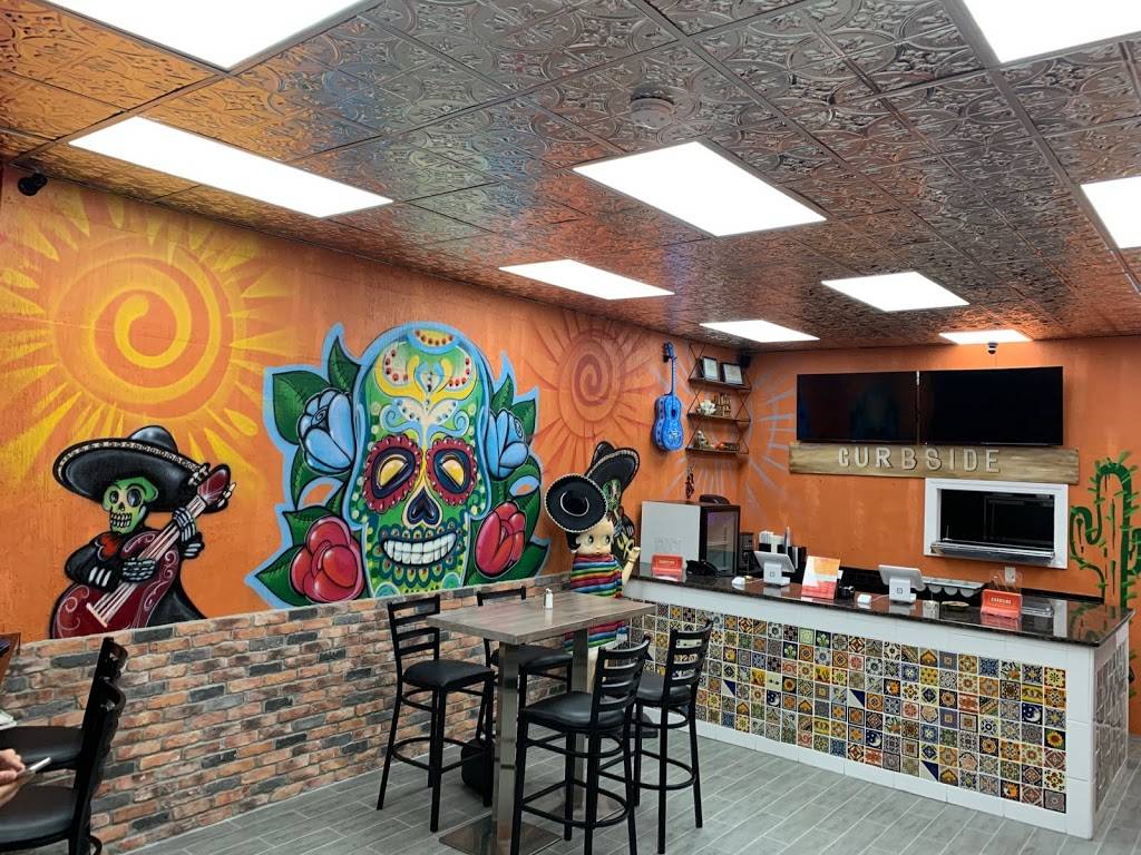 Curbside Mexican Grill | restaurant | 1131 Long Beach Rd, South Hempstead, NY 11550, USA | 5164164169 OR +1 516-416-4169