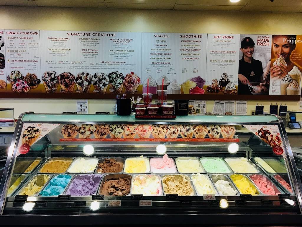 Cold Stone Creamery | bakery | 2935 S 108th St, West Allis, WI 53227, USA | 4145413888 OR +1 414-541-3888