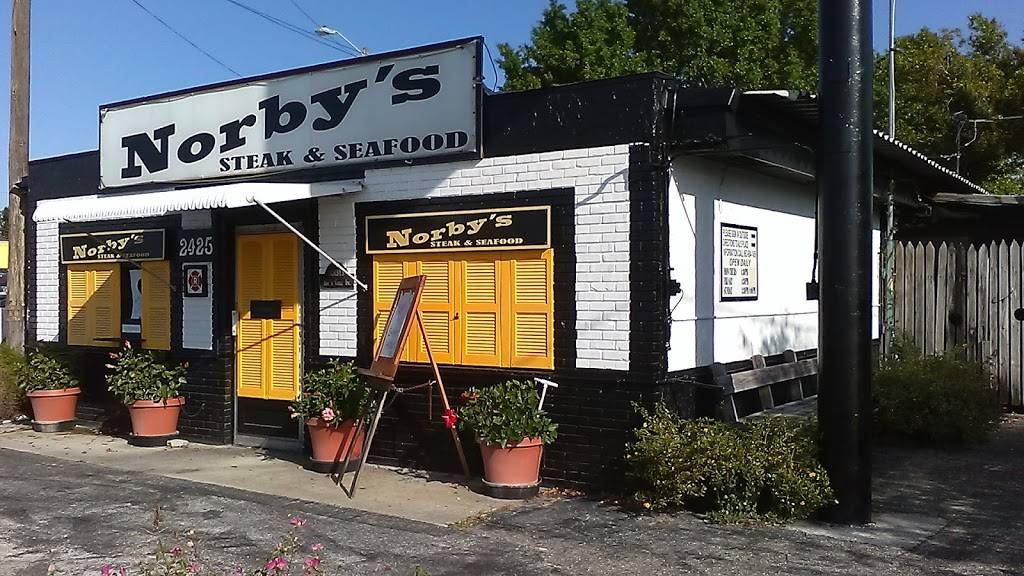 Norbys Steak & Seafood | restaurant | 2425 FL-60, Lake Wales, FL 33898, USA | 8636041456 OR +1 863-604-1456
