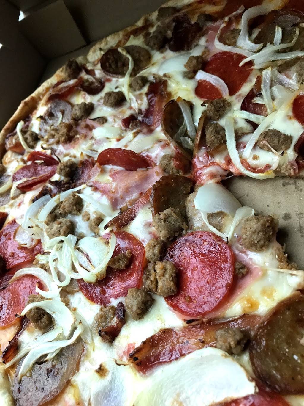 Westwood Pizza | restaurant | 929 High St, Westwood, MA 02090, USA | 7813293922 OR +1 781-329-3922