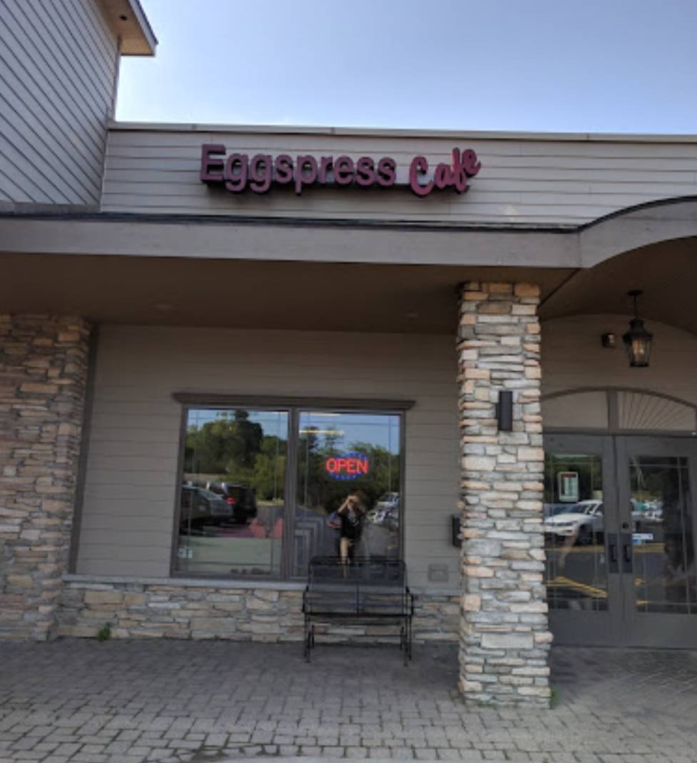 Eggspress Cafe | restaurant | 651 Railroad Ave, Round Lake, IL 60073, USA | 8477400285 OR +1 847-740-0285