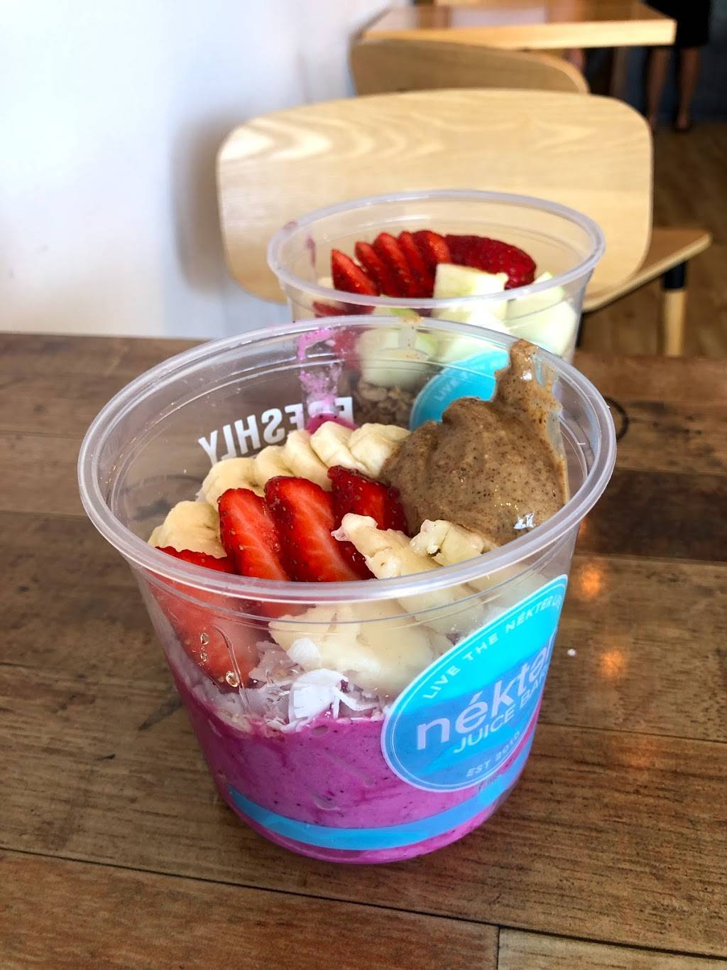 Nekter Juice Bar | cafe | 2500 E Orchard Rd ste b, Greenwood Village, CO 80121, USA | 7205012300 OR +1 720-501-2300