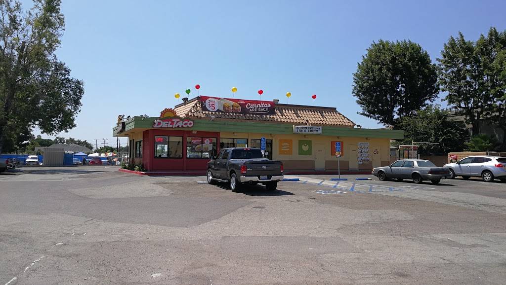 Del Taco | meal takeaway | 955 N Harbor Blvd, Anaheim, CA 92805, USA | 7149914720 OR +1 714-991-4720