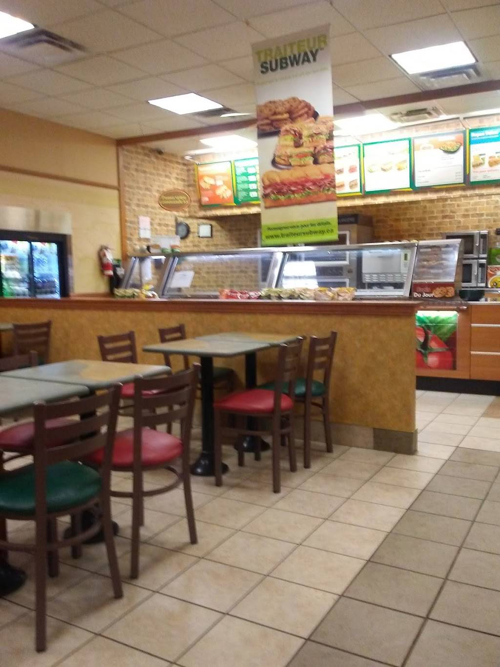 Subway | restaurant | 153 Valley Dr, Wakefield, QC J0X 3G0, Canada | 8194593799 OR +1 819-459-3799