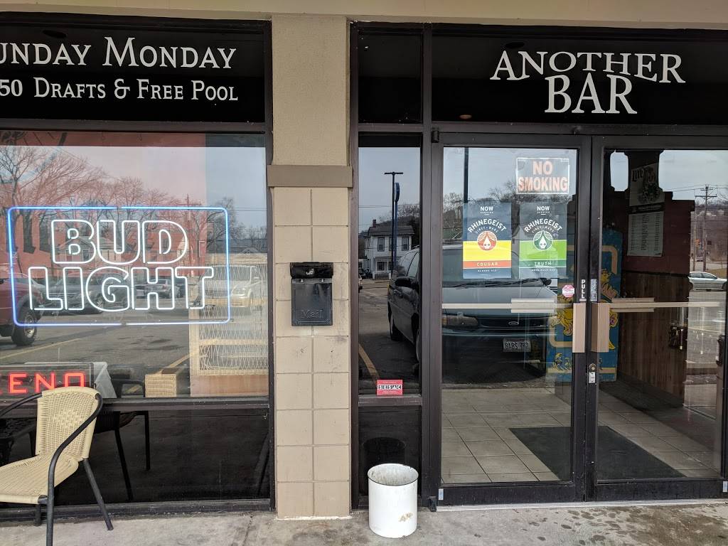 Another Bar & Grill | restaurant | 250 S Miami Ave, Cleves, OH 45002, USA | 5138348275 OR +1 513-834-8275