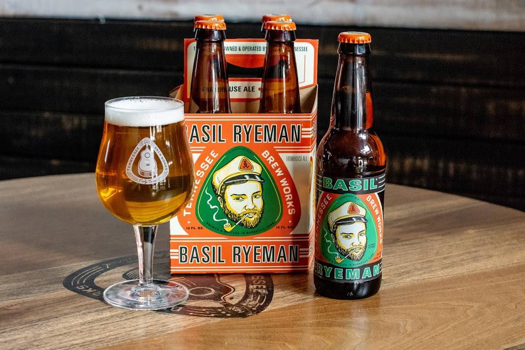 Tennessee Brew Works | restaurant | 809 Ewing Ave, Nashville, TN 37203, USA | 6154360050 OR +1 615-436-0050