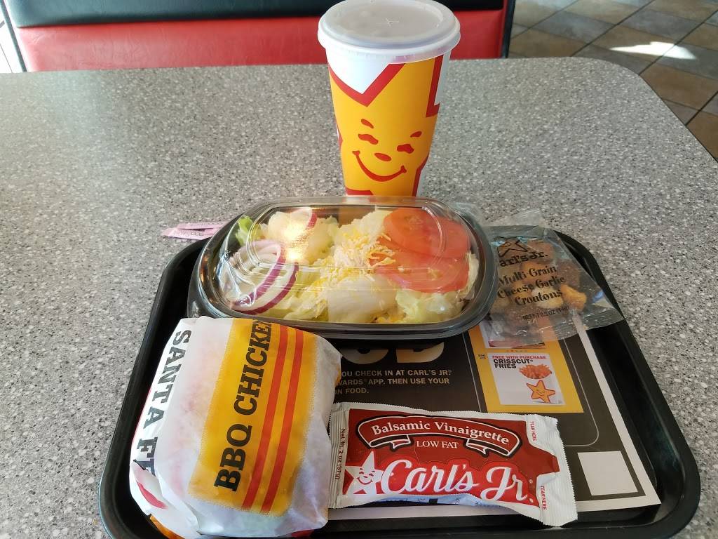 Carls Jr. | restaurant | 2210 W Redondo Beach Blvd, Torrance, CA 90504, USA | 3103231472 OR +1 310-323-1472