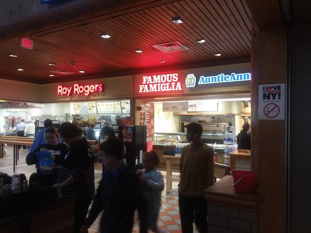 Auntie Annes | bakery | Mile Marker 127 South, New York State Thruway, Hannacroix, NY 12087, USA | 5187563000 OR +1 518-756-3000