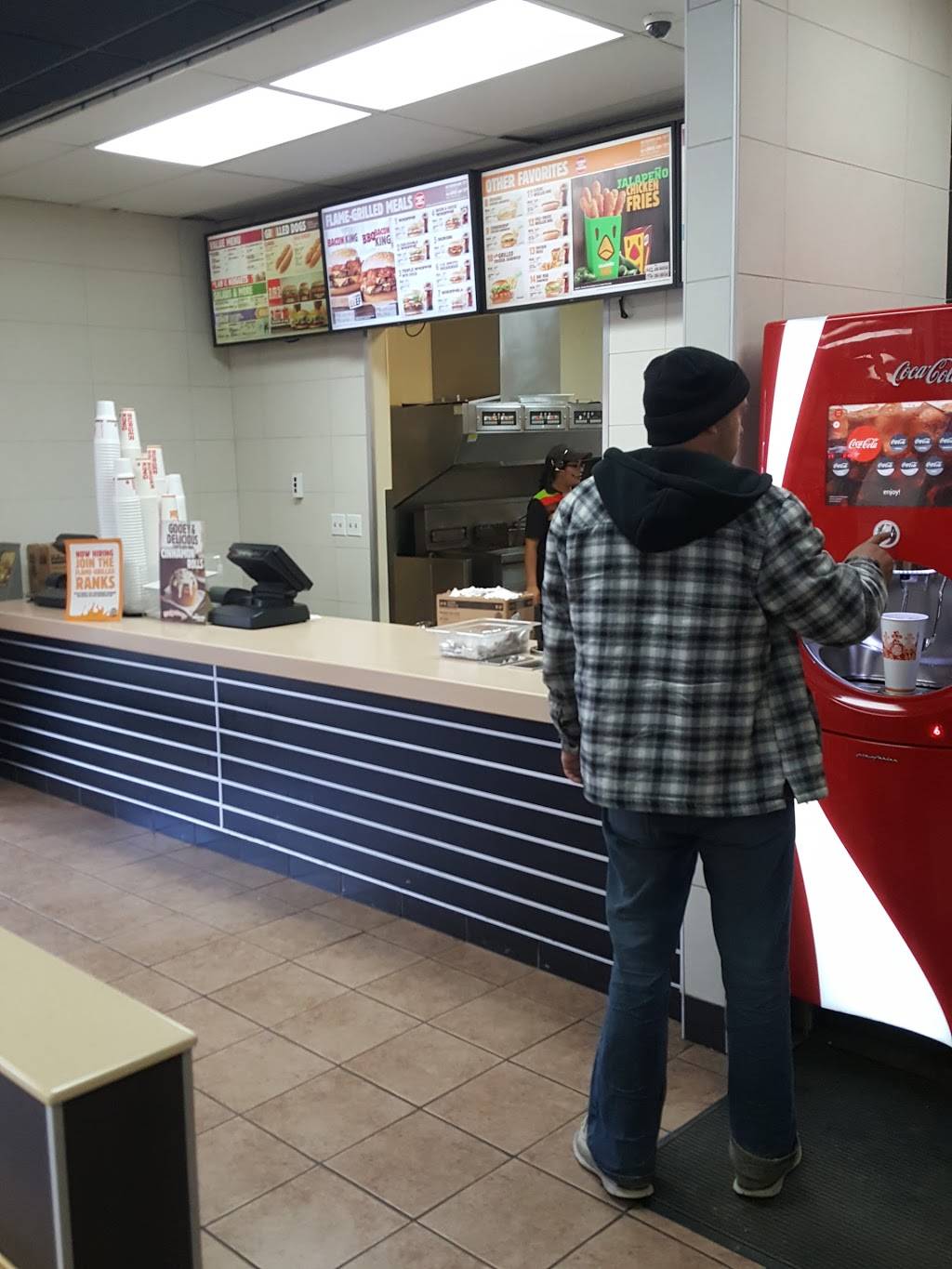 Burger King | restaurant | 14813 Jackson Rd, Sloughhouse, CA 95683, USA | 9163549806 OR +1 916-354-9806