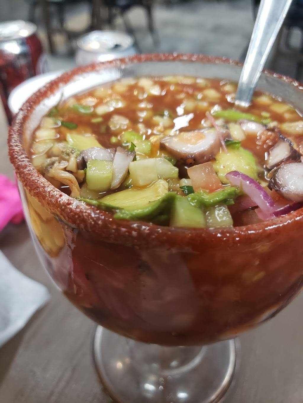 El Camaron Loco | restaurant | 6761 Doniphan Dr STE E, Canutillo, TX 79835, USA | 9152600682 OR +1 915-260-0682