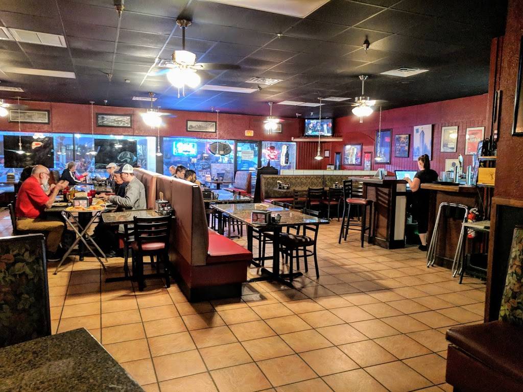 Broadway Ristorante & Pizzeria | restaurant | 1700 Woolco Way, Orlando, FL 32822, USA | 4073817700 OR +1 407-381-7700