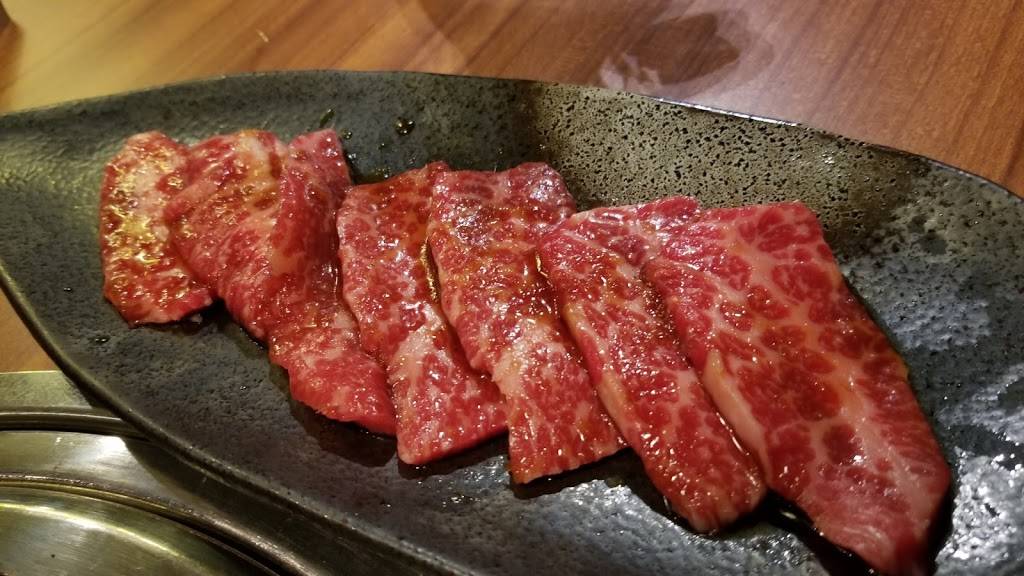 Manpuku Japanese Yakiniku Dining | restaurant | 8486 W 3rd St, West Hollywood, CA 90048, USA | 3238475061 OR +1 323-847-5061