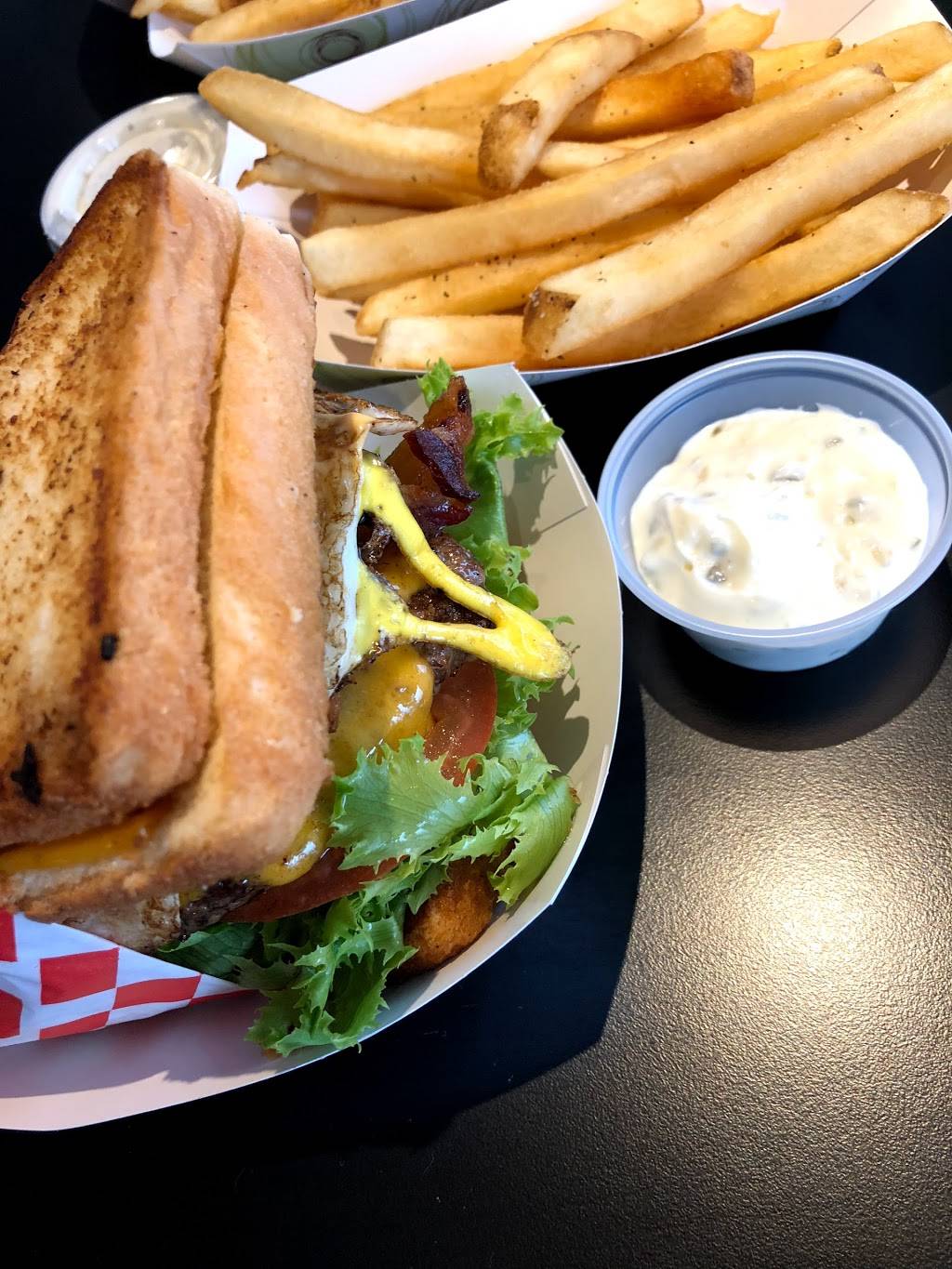 Bent Burgers | restaurant | 5100 S Dawson St, Seattle, WA 98118, USA | 2067600291 OR +1 206-760-0291