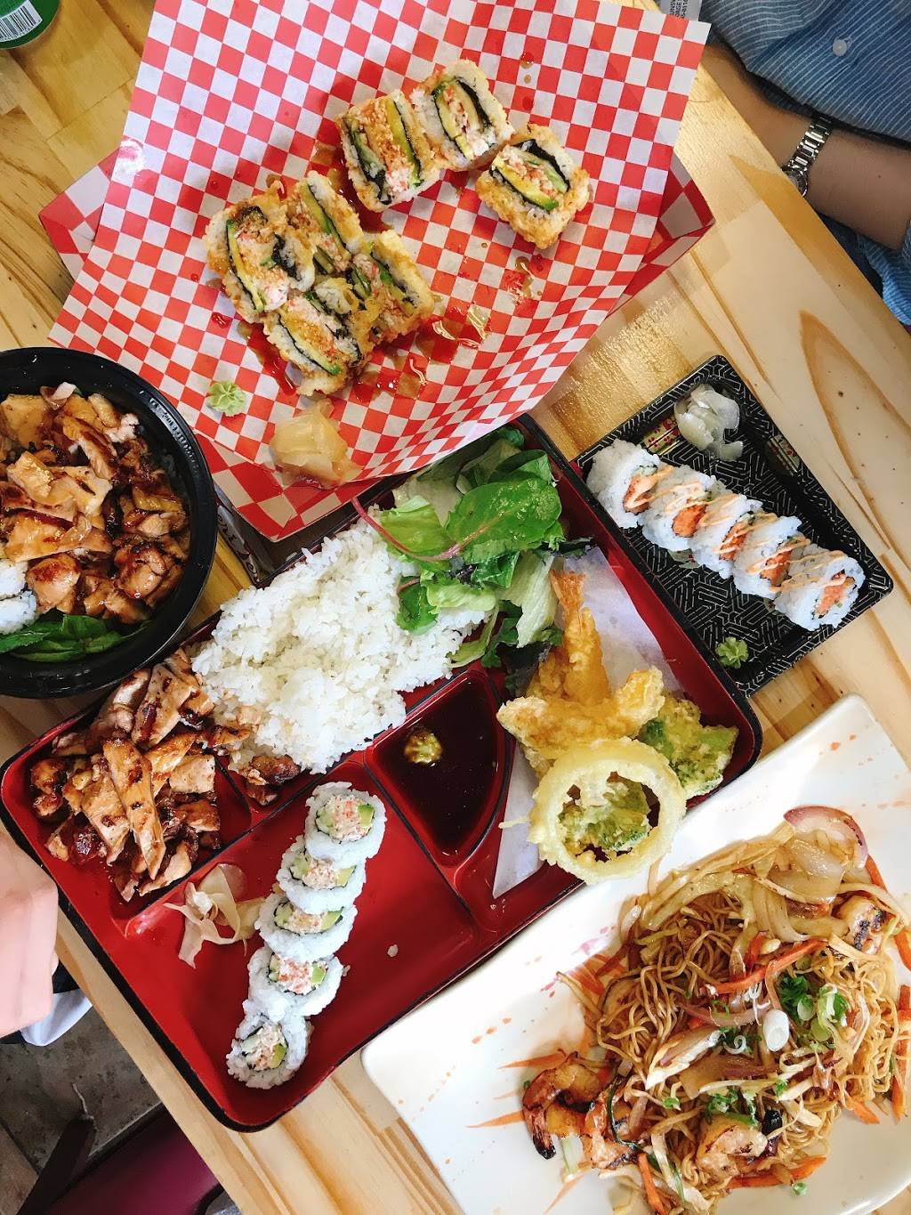 Teri Teri Japanese Restaurant | restaurant | 3415 Bergenline Ave, Union City, NJ 07087, USA | 2015529375 OR +1 201-552-9375