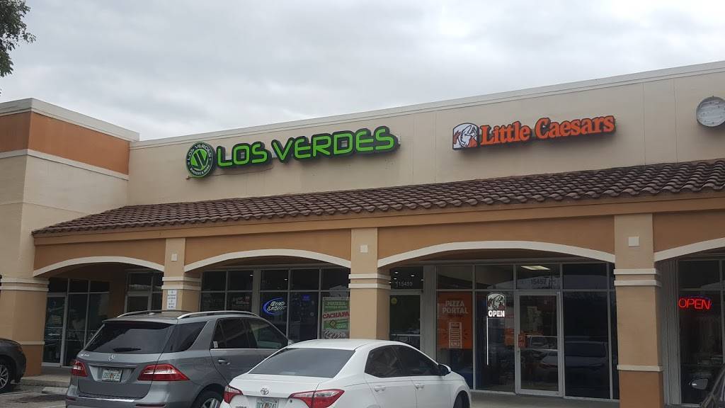 Los Verdes Kendall | night club | 2426 SW 137th Ave, Miami, FL 33175, USA | 3054806775 OR +1 305-480-6775