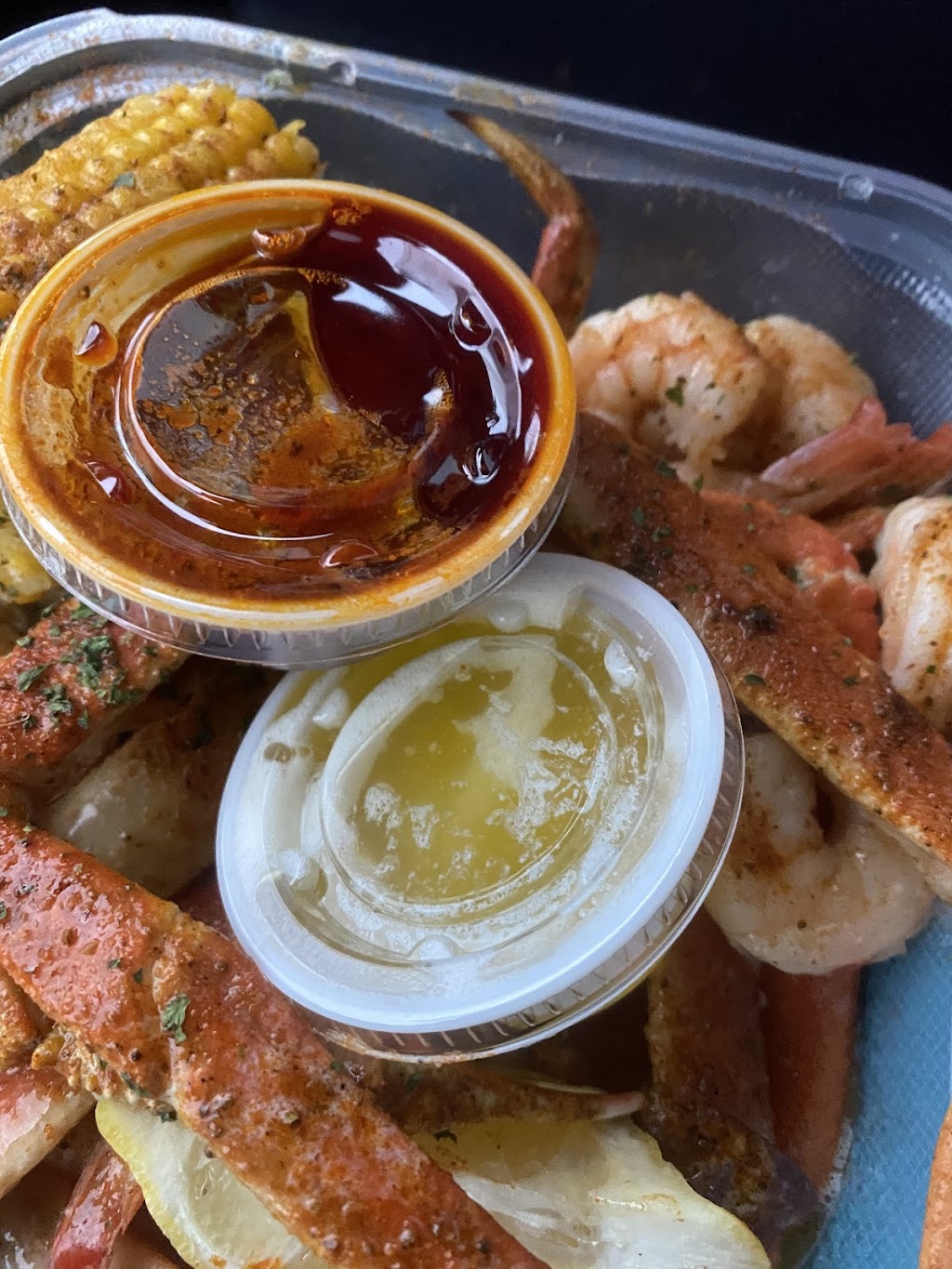 Sandra Rose Kitchen (Cajun Seafood) | restaurant | 4501 S University Ave, Little Rock, AR 72209, USA | 5015538569 OR +1 501-553-8569