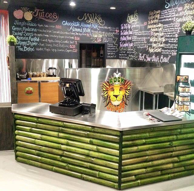 Rock Steady Juice Joint | cafe | 201 US-1 C5B, Jupiter, FL 33477, USA | 5614066242 OR +1 561-406-6242