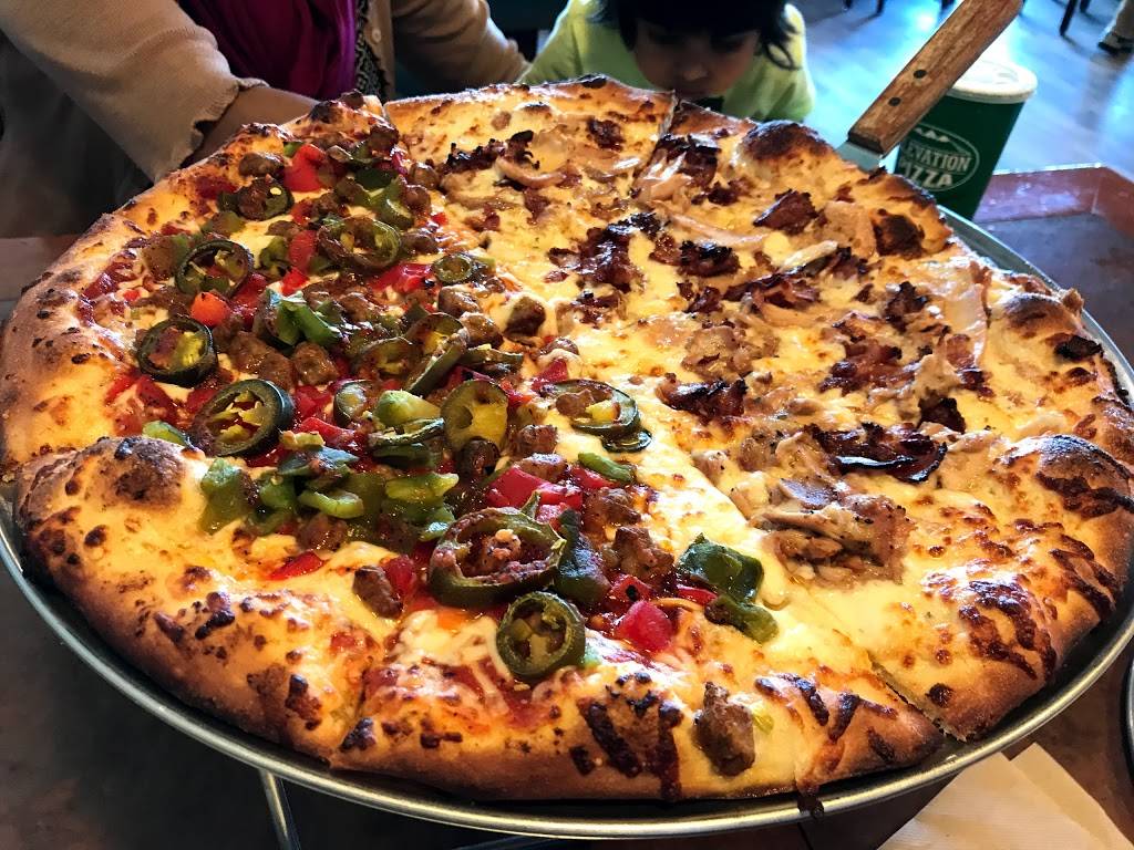 Elevation Pizza | restaurant | 551 Zerex St, Fraser, CO 80442, USA | 9707260066 OR +1 970-726-0066
