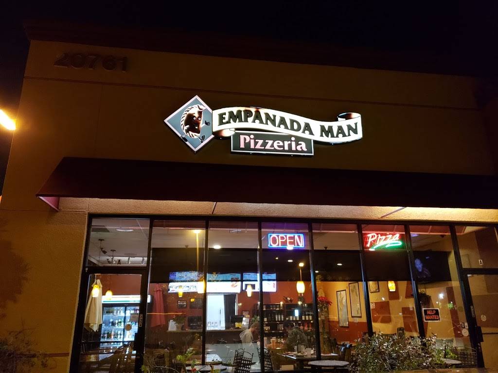 Empanada Man Pizzeria | restaurant | 20761 Lake Forest Dr, Lake Forest, CA 92630, USA | 9498559257 OR +1 949-855-9257