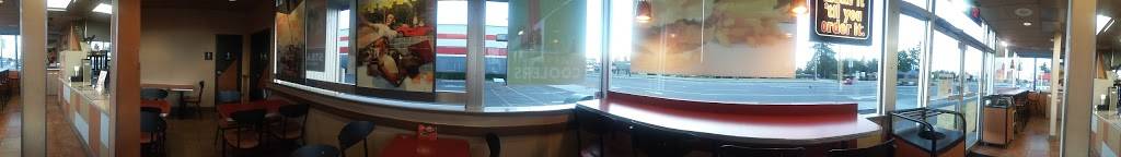 Jack in the Box | restaurant | 18213 Aurora Ave N, Shoreline, WA 98133, USA | 2065461978 OR +1 206-546-1978