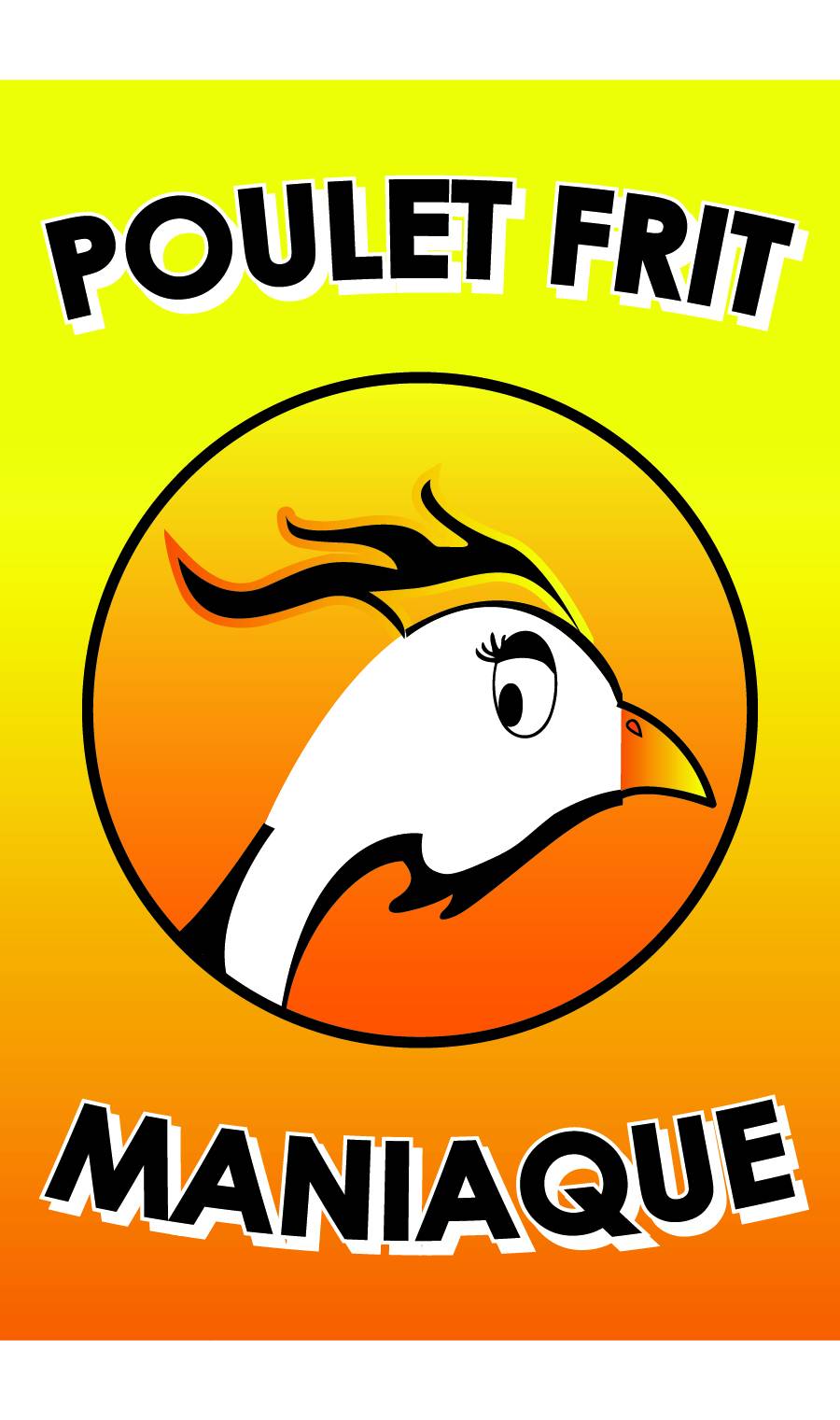 Poulet Frit Maniaque | restaurant | 456 Boulevard Gréber, Gatineau, QC J8T 6C7, Canada | 8195256111 OR +1 819-525-6111