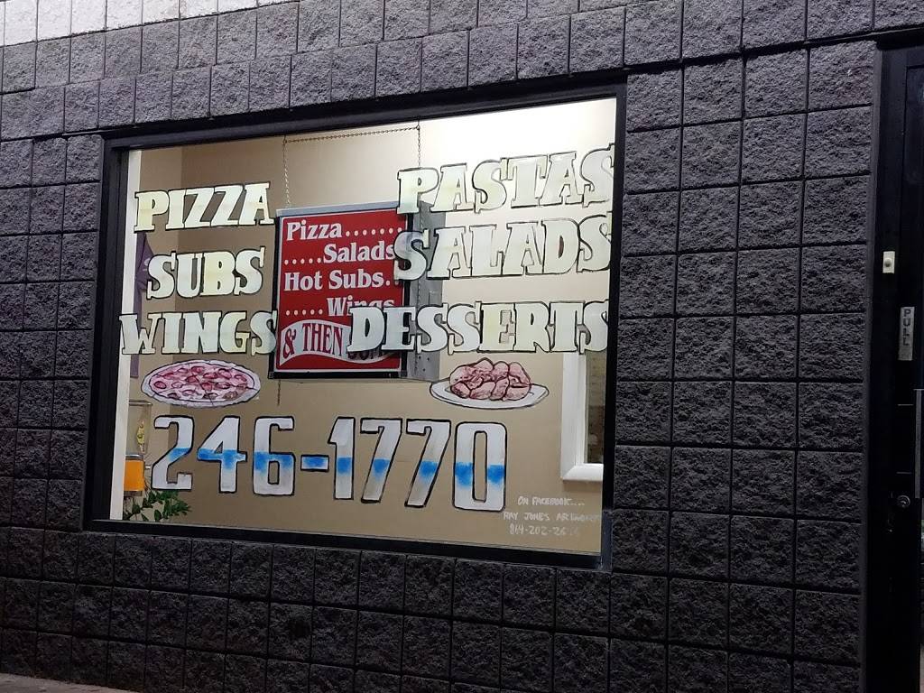 PIZZA AND THEN SOME | restaurant | 121 Hunts Bridge Rd, Greenville, SC 29617, USA | 8642461770 OR +1 864-246-1770