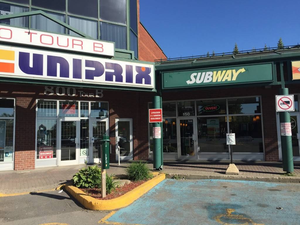 Subway | restaurant | 800 Boulevard Chomedey, Laval, QC H7V 3Y4, Canada | 4506869339 OR +1 450-686-9339