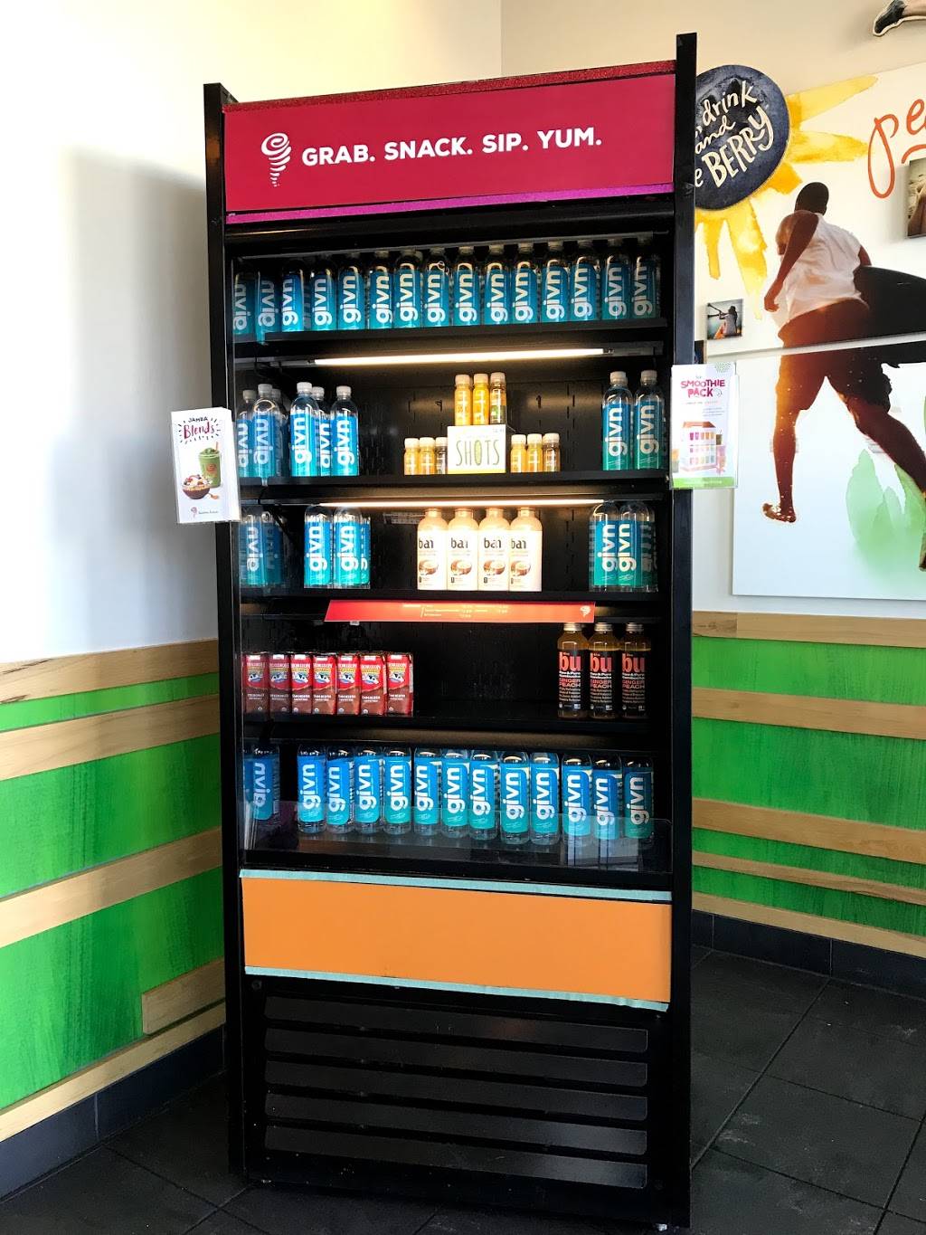 Jamba Juice Woodland Hills | restaurant | 21915 Ventura Blvd, Woodland Hills, CA 91364, USA | 8188882582 OR +1 818-888-2582