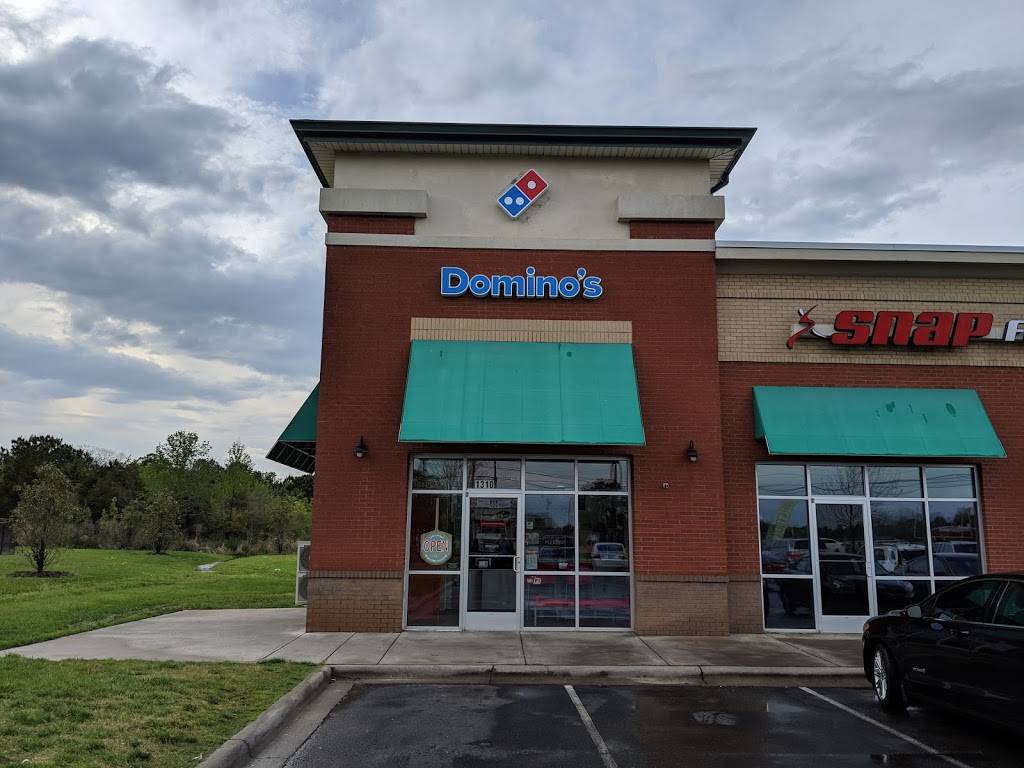 Dominos Pizza | meal delivery | 1310 Wesley Chapel Rd Ste H, Indian Trail, NC 28079, USA | 7046840200 OR +1 704-684-0200